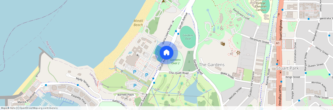 The Gardens • Northern Territory 0820