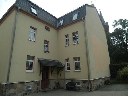 Renovierte 1-Raum Wohnung In Wilkau-HaÃlau ab sofort zu vermieten - Photo 3