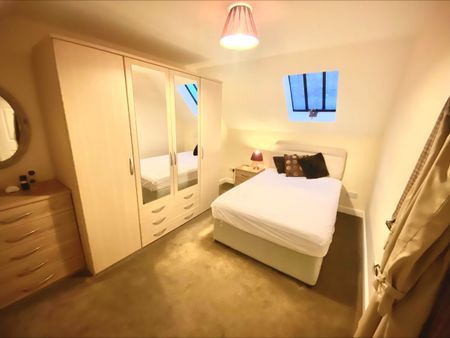 1 bedroom house to rent Melford Road, Sudbury, CO10 - Photo 3