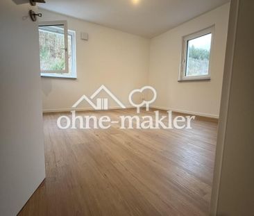 Erstbezug: Barrierefreie 3-Zimmer-Wohnung mit hochwertiger Ausstatt... - Foto 2