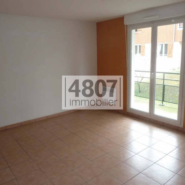 Location appartement 2 pièces 46 m² à Bonneville (74130) - Photo 1