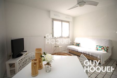 Location Appartement 2 pièces 29m² - Photo 3