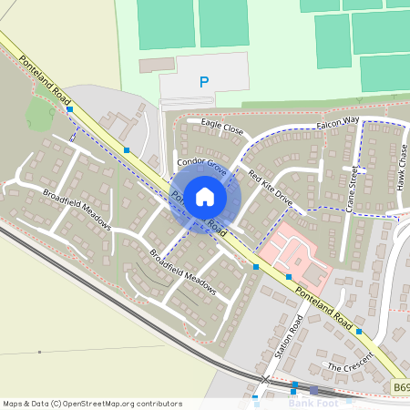 Falcon Way, Woolsington Grange, NE13
