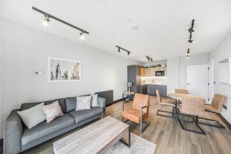 2 bedroom apartment to rent - Photo 4