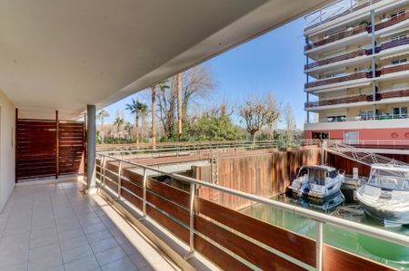 Location Appartement 2 pièces 48m² MANDELIEU LA NAPOULE 06210 - Photo 4