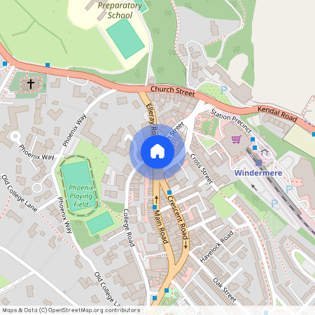 Park View, Windermere