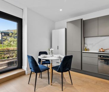 Studio to rent - Photo 6