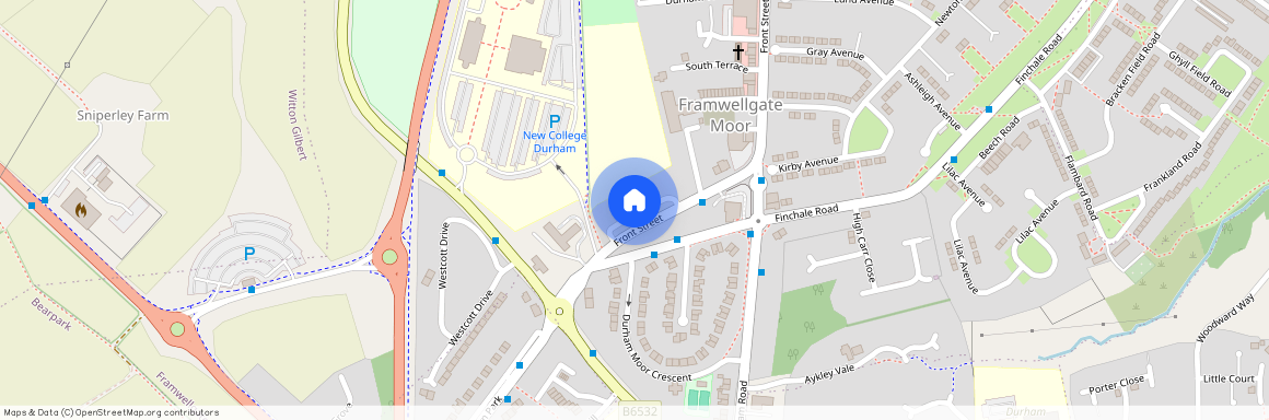 St Cuthberts Avenue, DH1 5EP, Durham