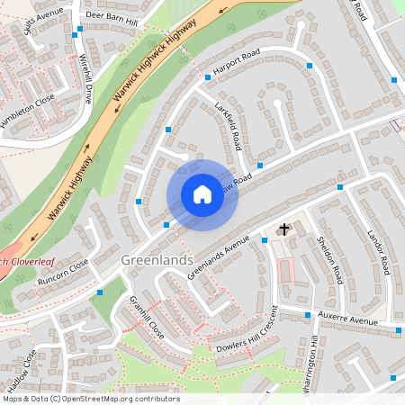 Oakenshaw Road, Redditch, B98