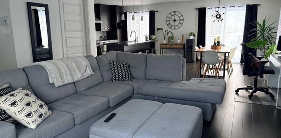 Grand jumelé à louer Sainte-Marie - Photo 2