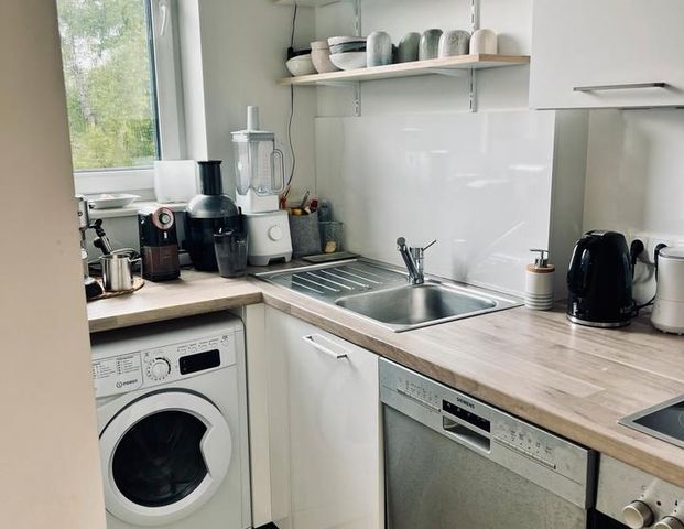 TAUSCHE TRAUM-WOHNUNG IN HAMBURG, SUCHE MÜNSTER - Foto 1