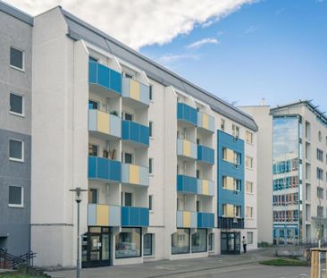 Geräumige 5-Raum-Wohnung mit 2 Bädern - Foto 1