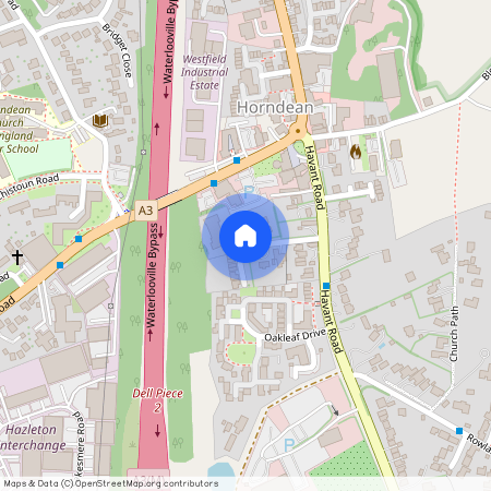 PO8, Rosecott, PO8 0XA, Waterlooville