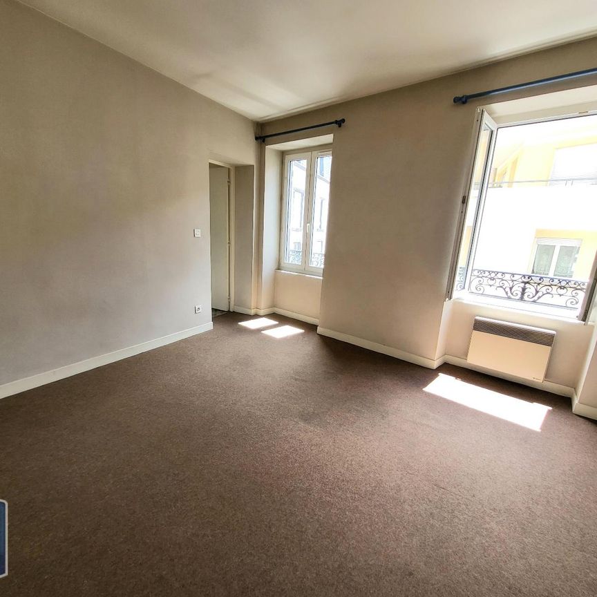 Location Appartement 2 pièces 29m² CLERMONT FERRAND 63000 - Photo 1