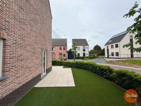 Serskamp - Gelijkvloers appartement met autostaanplaats - Photo 3
