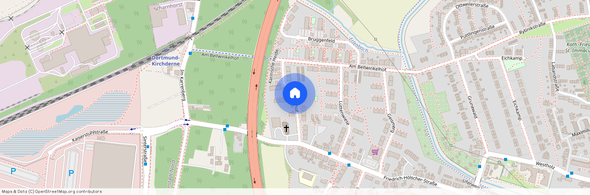 Mödershof 16, 44328 Dortmund OT Scharnhorst