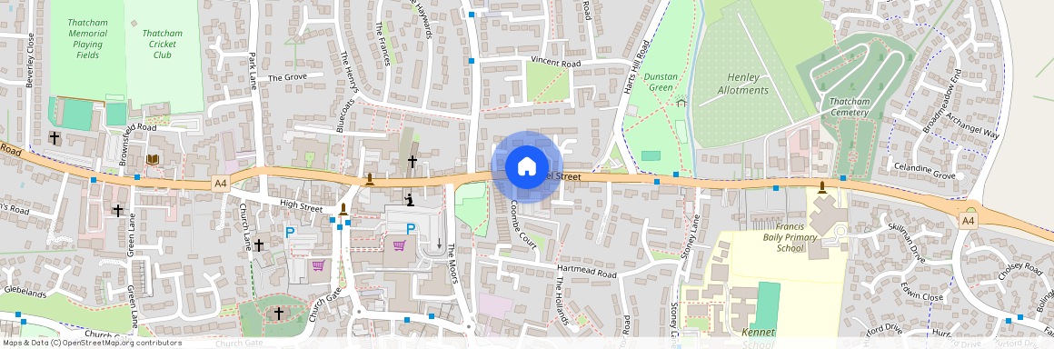 Chapel Street Farmhouse, Thatcham, RG18