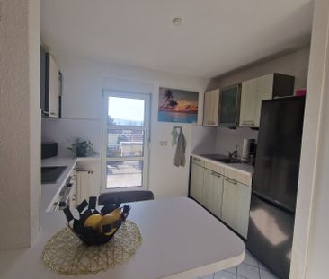 Einmalige Dachterrasse mit traumhaftem Blick! - Foto 2