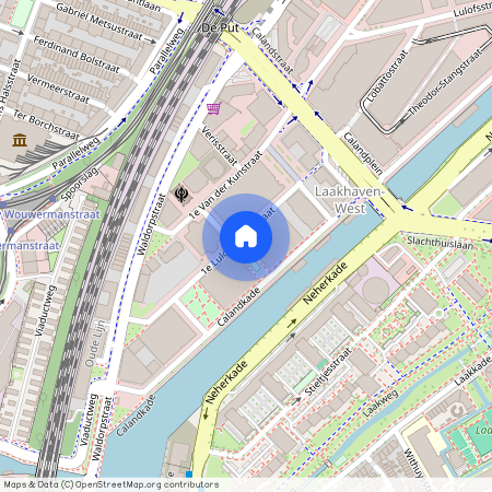 1e Lulofsdwarsstraat 20-A, Laakhaven-West, 2521AZ, Den Haag