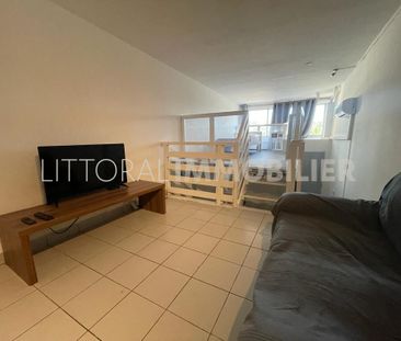 Location Appartement 1 pièce 30m² - Photo 1