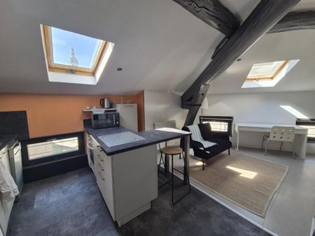 Location Appartement 2 pièces 39m² NANCY 54000 - Photo 5