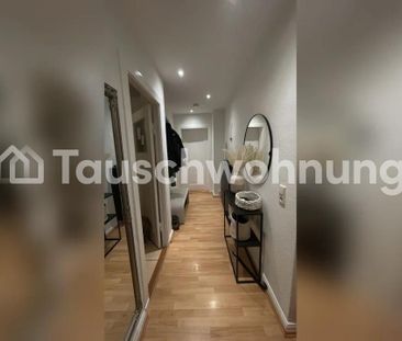 TAUSCHWOHNUNG Schöne helle 3 Zimmer Wohnung in Top Lage an der Holt... - Photo 2