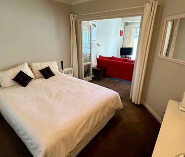 Furnished 1-Bed Apartment, Carpark & Harbour View - Photo 5