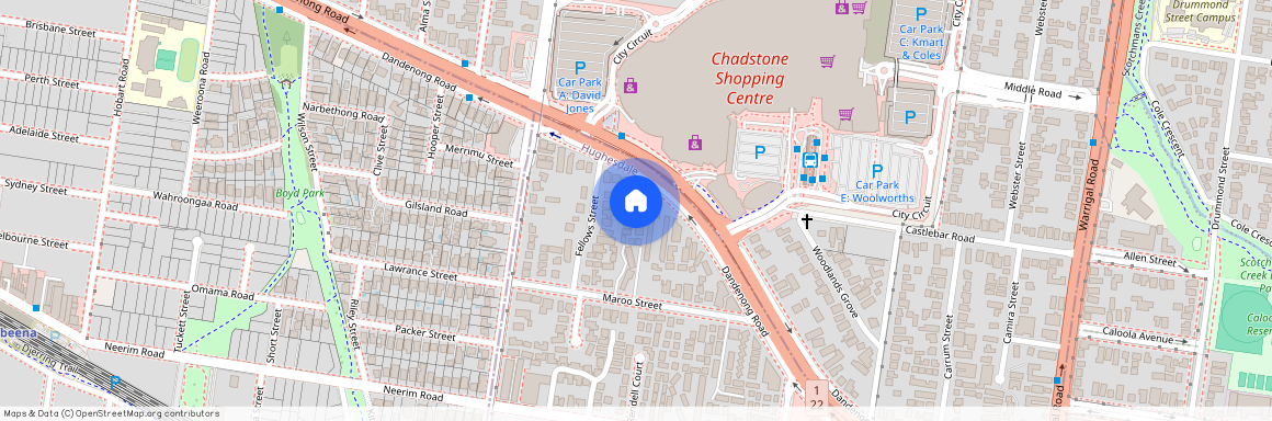 9/1328 Dandenong Road, Vic 3166, Hughesdale