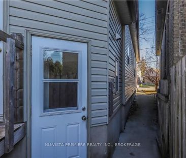 For Lease - 132 Wharncliffe Road Unit# Lower, London North, Ontario - Photo 2