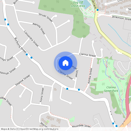 22 Praeger Street, QLD 4069, Chapel Hill