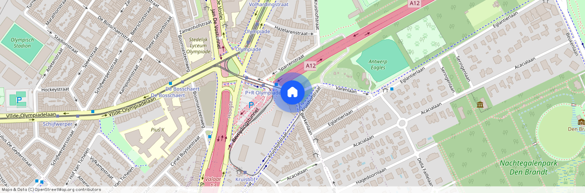 Populierenlaan 36 - 2020 ANTWERPEN