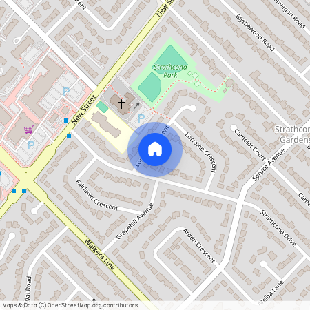 4070 Lorraine Crescent, Burlington