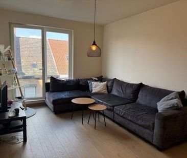 Modern gezellig 1-slpk appartement in het centrum. - Photo 2