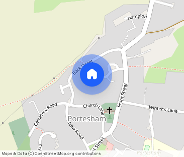 Manor Close, Portesham, Weymouth - Photo 1