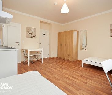 Pronájem bytu 1+kk 24 m² - Photo 2