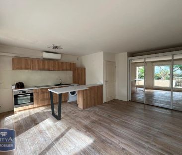 Appartement à louer 2 pièces 45.2m² - Photo 2
