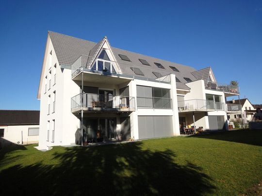 Moderne Wohnung mit grossem Balkon - Photo 1