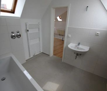 Schöne 2 Zimmer-Wohnung auf 2 Ebenen in der Paulsstadt zu mieten! - Photo 5