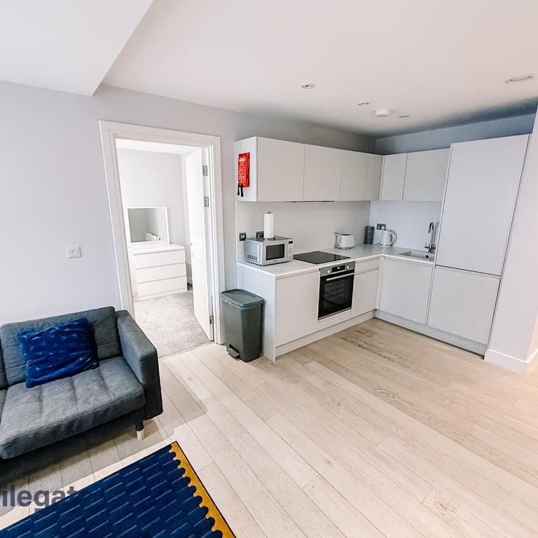 1 bedroom flat to rent - Photo 1
