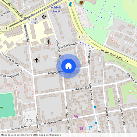 Schlangenwallstraße 12, 45899 Nordrhein-Westfalen - Gelsenkirchen