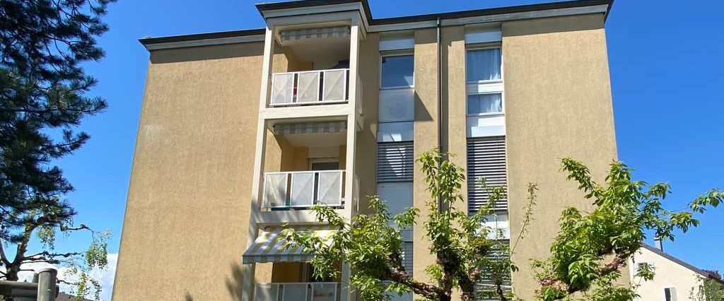 3.5 Zimmer, 80 m², 3. Stock - Photo 1