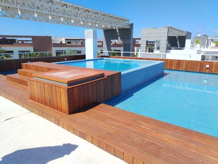 DEPARTAMENTO AMUEBLADO 2 HAB. RESIDENCIAL NICK PRICE - Foto 2
