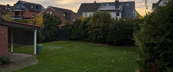 Gemütliche 3-Zimmer Wohnung mit Garten u. Garage im Ahlener Osten - Photo 1