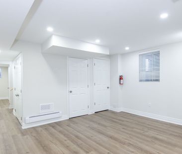 For Lease - 1112 Solomon Court Unit# Bsmt, Milton, Ontario - Photo 4