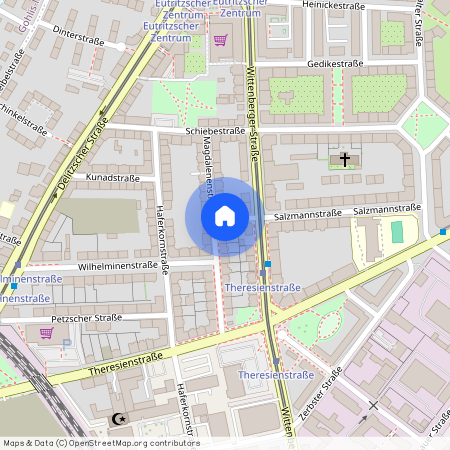 Salzmannstraße 2, 04129, Leipzig