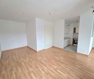1-Zimmer-Appartment mit Balkon in Seniorenwohnanlage auf dem Kaßberg! - Photo 6