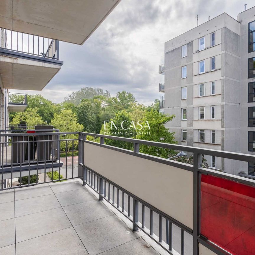 Wyjątkowy apartament przy Łazienkach! - Photo 1