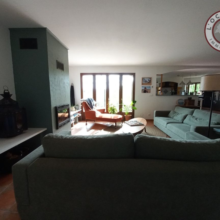 Location Maison 5 pièces 148m² L ISLE JOURDAIN 32600 - Photo 1