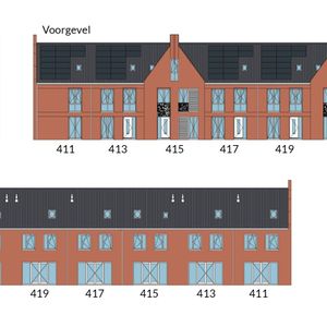 Te huur: De Groene Voorwaarts 417 - Photo 3