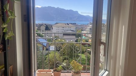 3½ Zimmer-Wohnung in La Tour-de-Peilz (VD), möbliert, auf Zeit - Photo 3